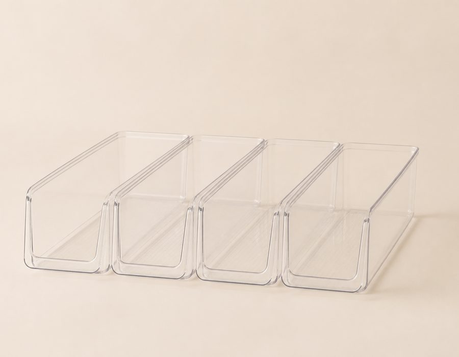 Slimline Pantry Bins