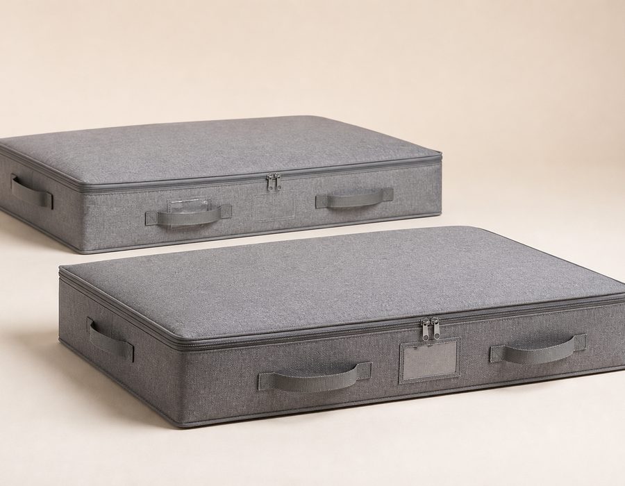 Under-Bed Storage Pair